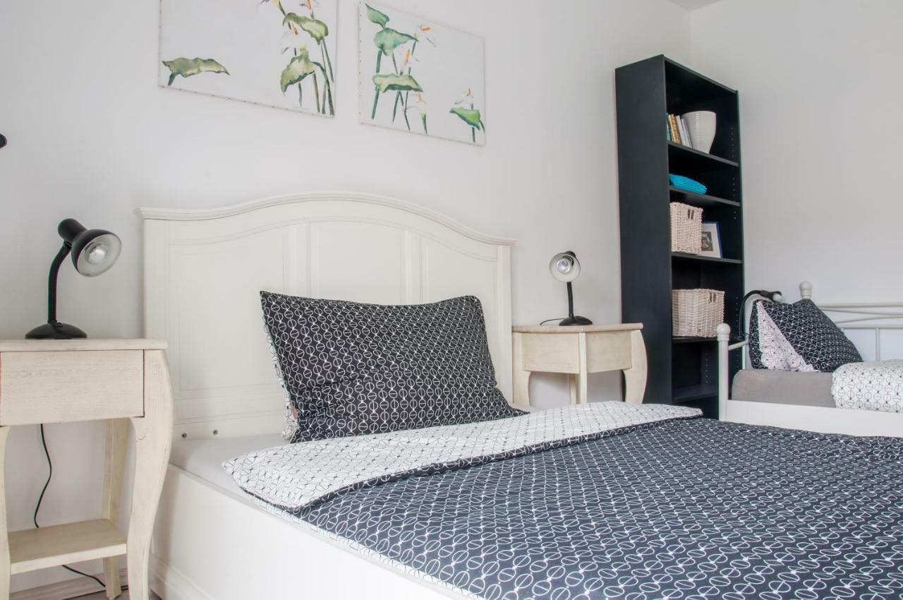 Appartement Apartman Železnice Extérieur photo