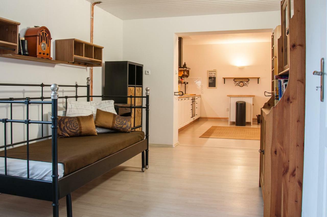 Appartement Apartman Železnice Extérieur photo