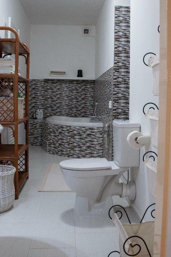 Appartement Apartman Železnice Extérieur photo