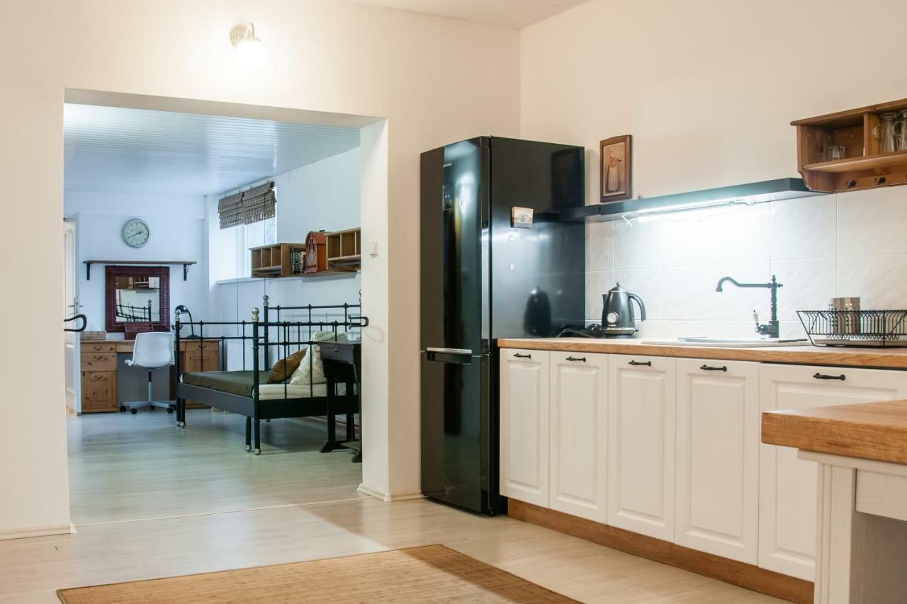 Appartement Apartman Železnice Extérieur photo
