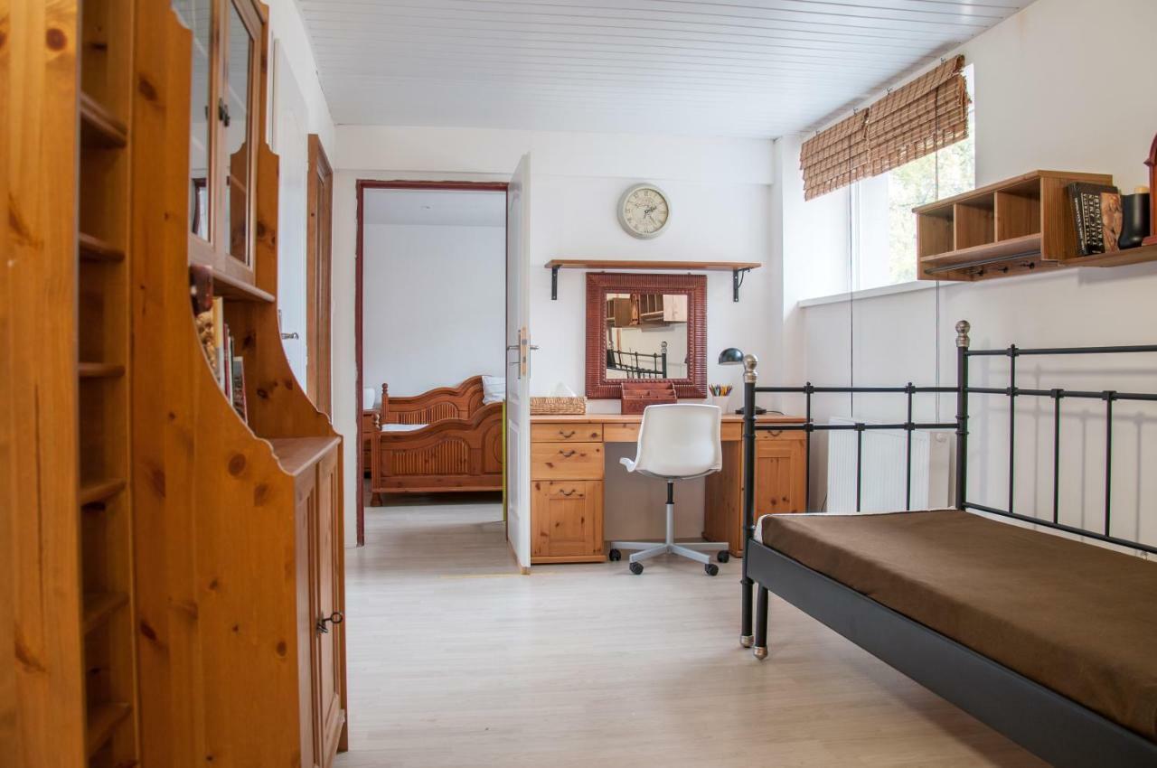 Appartement Apartman Železnice Extérieur photo