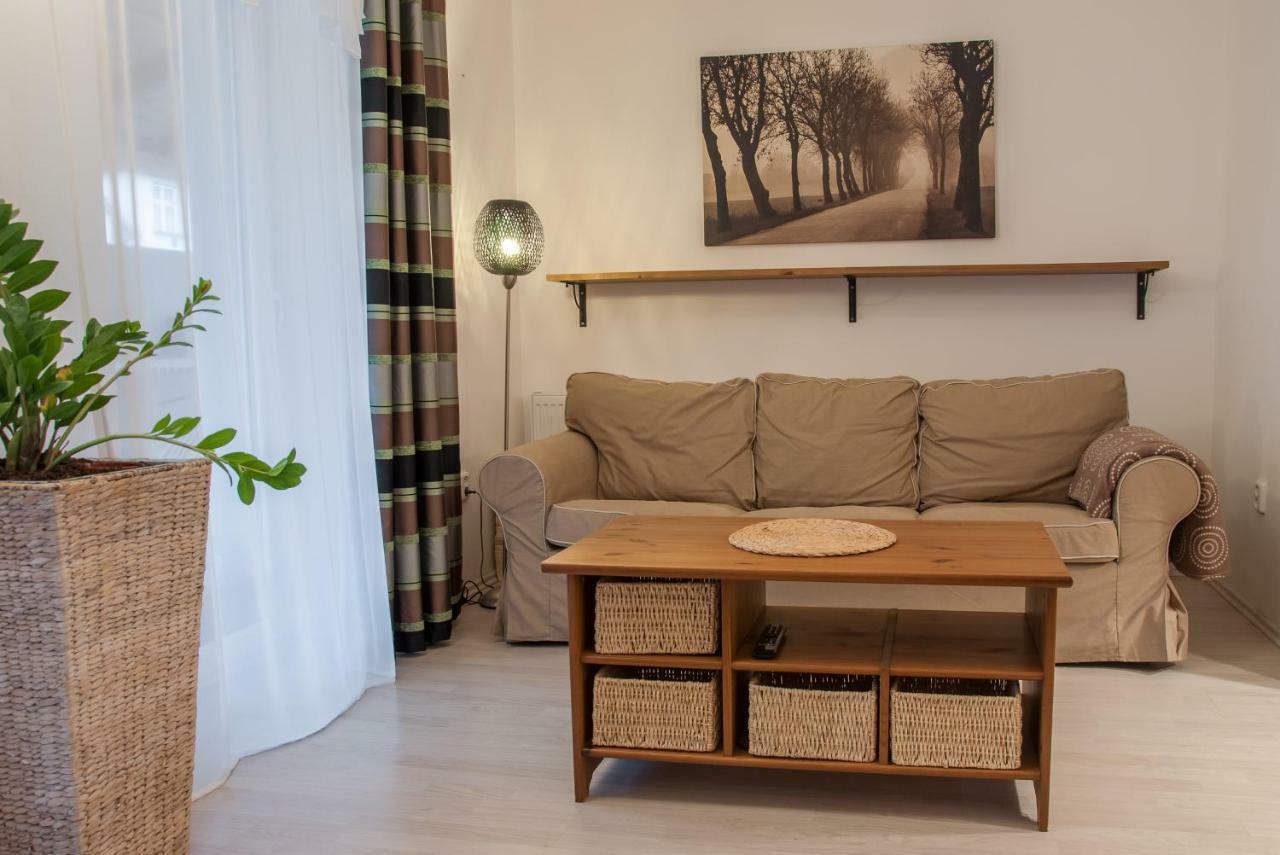 Appartement Apartman Železnice Extérieur photo
