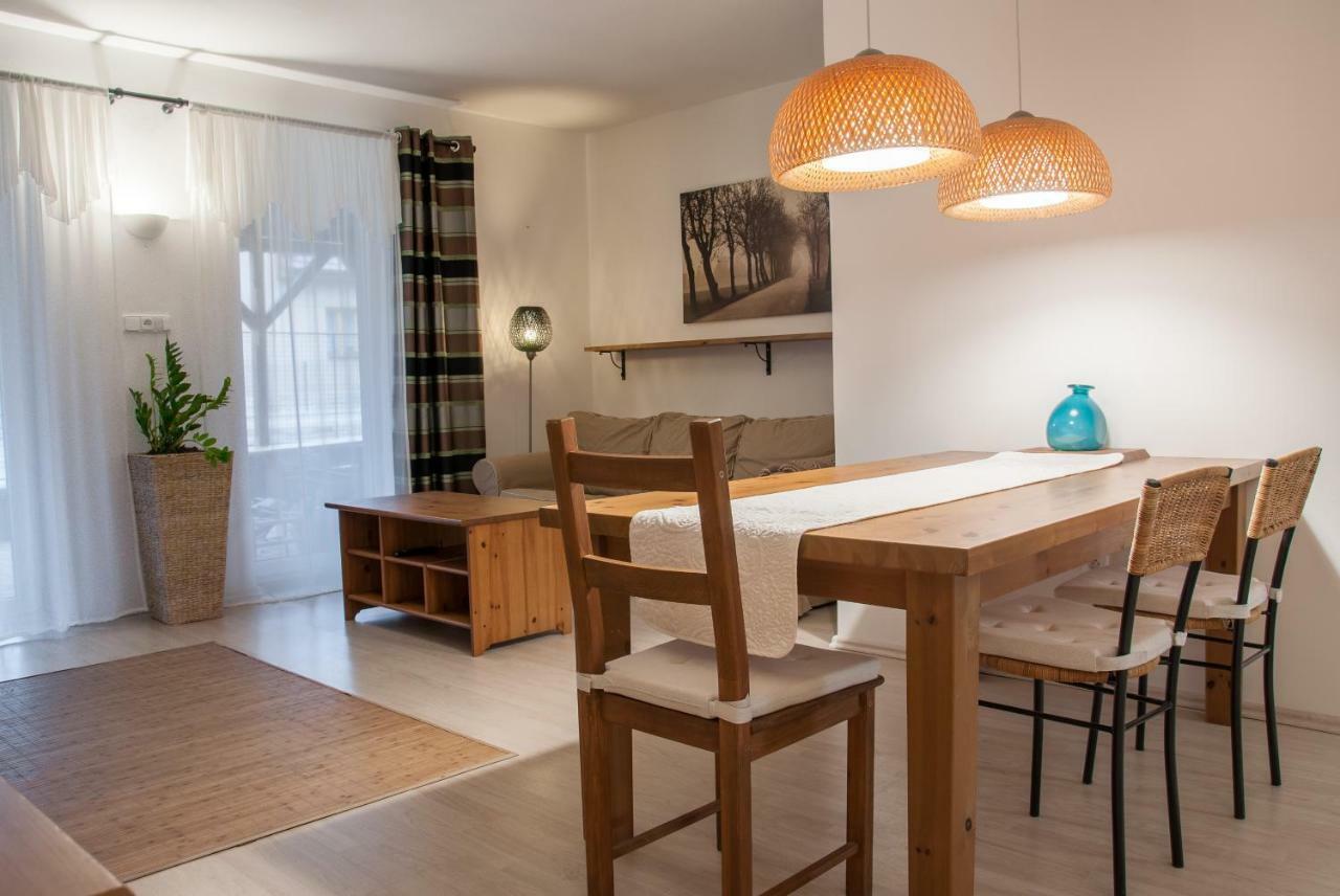 Appartement Apartman Železnice Extérieur photo